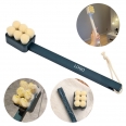 Detachable Long Handle Soft Bath Brush