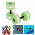 Water Dumbbells Fitness Equipment Foam Dumbbell