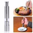 Thumb Push Salt and Pepper Grinder