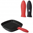 Silicone Hot Skillet Handle Cover Holder