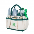 7 Pieces Garden Tool Set