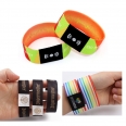 Elastic Nylon NFC Bracelet