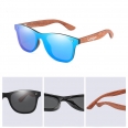 UV400 Intergrated Lens Polarized Sunglasses