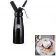 Professional Whipped Cream Dispenser Aluminum Cream Maker