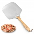 12 Inch x 14 Inch Aluminum Pizza Peel