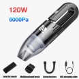 Portable Handheld Car Household Cordless Rechargeable Vacuum Cleaner