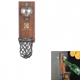 Magnetic Basketball Bottle Opener