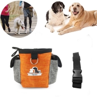 Multi-Purpose and Portable Puppy Treat Pouch