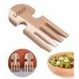 Kitchen Bamboo Salad Hands