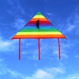 Custom Full Color Imprint Delta Or Triangle Kite 39.4