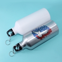 Custom Full Color Imprint 25OZ Aluminum Water Bottle