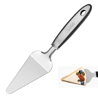 Stainless Steel Pizza Cutter Shovel Pastry Server