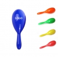 Plastic Maracas Musical Instruments