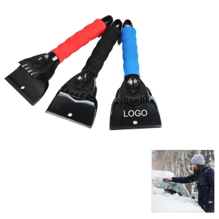 Non-Slip Ice Scraper for Car Windshield