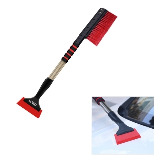 Car Care Soft Ice Scraper Extendable Snow Removal