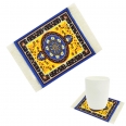 Full Color Coaster Rugs