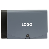 Expanding File Folder with Labels