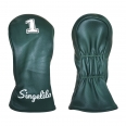 PU Golf Driver Wood Head Covers