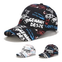 Custom Full Color Sublimation Cotton Sports Cap Or 6 Panel Low Profile Baseball Cap