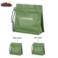 1/2 Lib Coffee Bags with Aluminum Foil and Hanging Rope