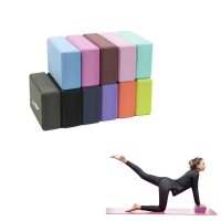 Non Slip EVA Foam Yoga Block