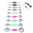 Magnetic Measuring Spoons Set of 9