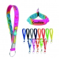 Colorful Popper Stress Reliever Key Chain Squeeze Keyring