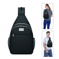 Oversize Multipurpose Crossbody Shoulder Bag Sling Backpack Travel Hiking Daypack