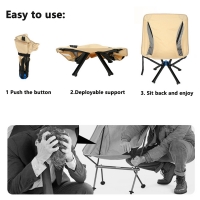 Lightweight Folding Chair for Camping