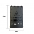 3 x 5 Inch Waterproof Small Pocket Memo Pads Mini Journal Notepad