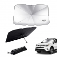 Car Sun Shade Windshield Foldable Umbrella