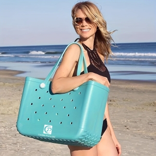 Waterproof EVA Beach Tote Bag