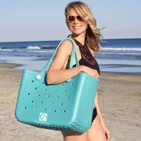 Waterproof EVA Beach Tote Bag