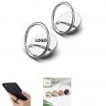 Small Round Sparkling Cell Phone Ring Holder Stand