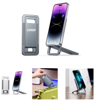 Foldable Aluminum Adjustable Phone Holder