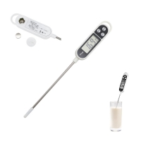 Digital Kitchen BBQ Food Thermometer