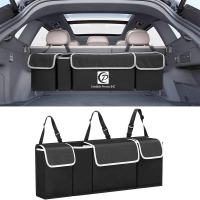 SUV Car Seat Back Hanging Bag Car Storage Bag