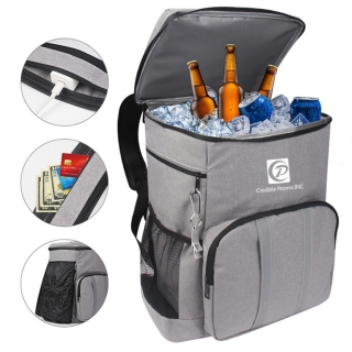 Large Insulated Wine Cooler Lunch Picnic Bag Backpack