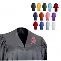 Deluxe Adult Bachelors Gown