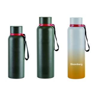 20oz Insulated Double Wall Vacuum Stainless Steel Water Bottle