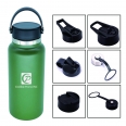 32oz Stainless Steel Vacuum Insulated Sports Bottle