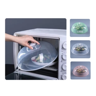 Microwave Splatter Cover Guard Lid