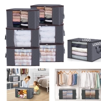 90L Large Clothes Storage Bag