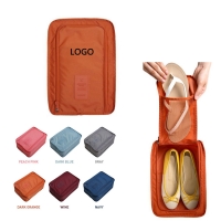 Foldable Waterproof Shoe Bag Organizer For Packing