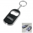 Bottle Opener Light Key Chain