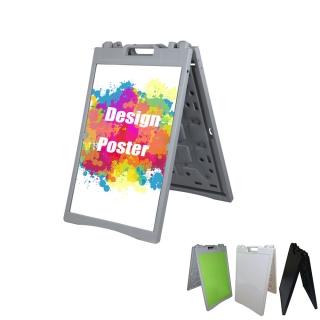 A Frame Advertising Display Signboard