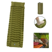 Self Inflating Single Size Camping Air Mattresses