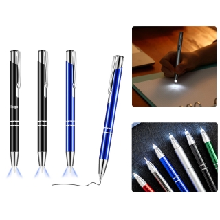 LED Flightlight Pen For Writting