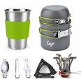 Camping Cookware Mess Kit