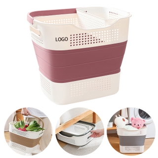 Pop Up Laundry Hamper Large Storage Container